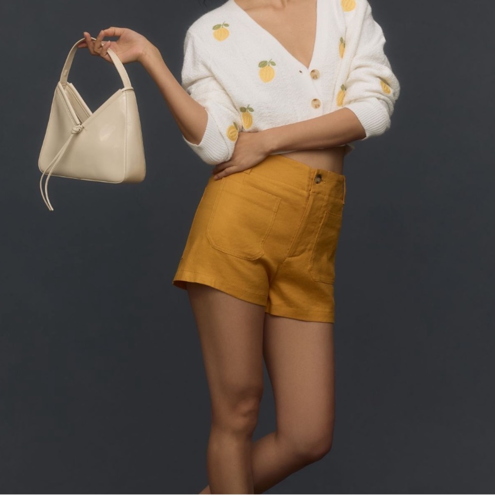Maeve Anthropologie Colette Shorts 25